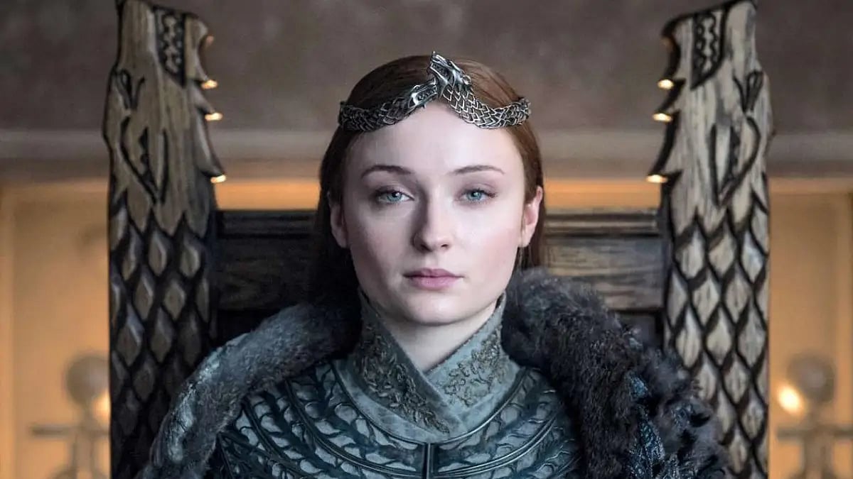 Sophie Turner 