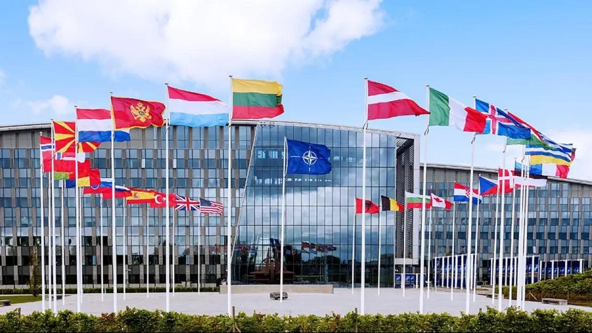 Washington To Host NATO Summit 2024 