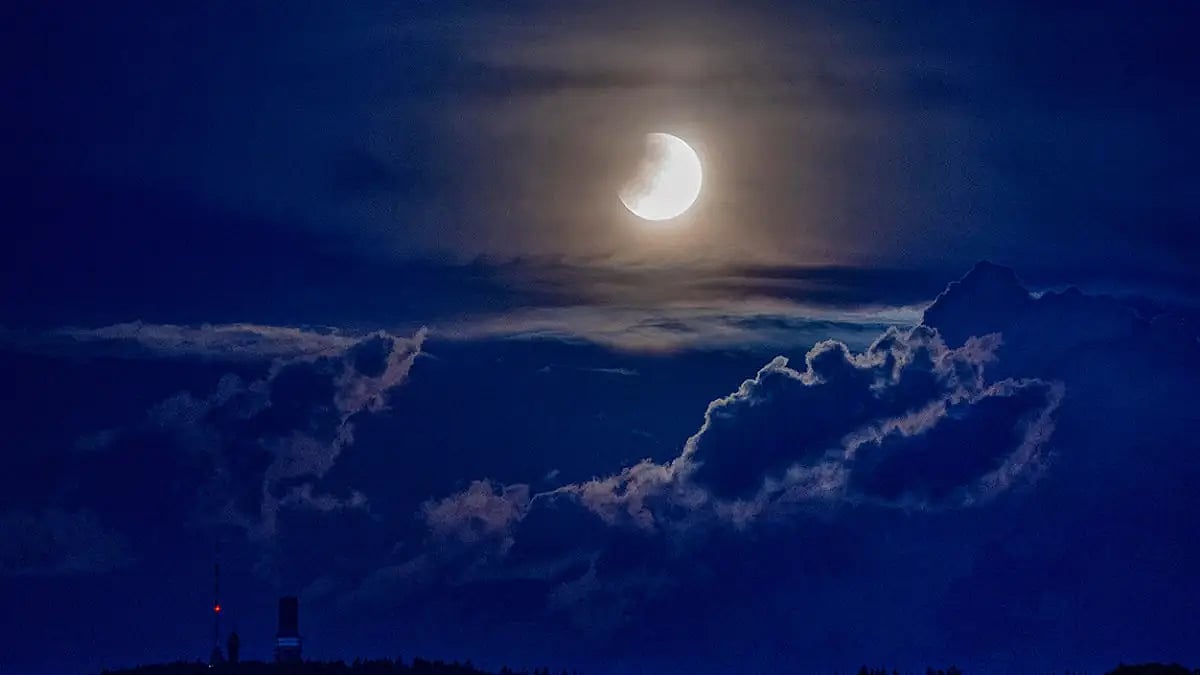 Lunar Eclipse 2022