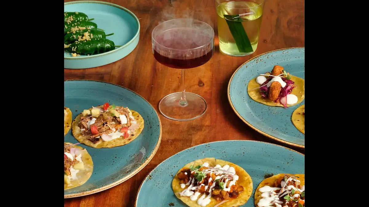 Soy Como Soy channels the intimacy of a speakeasy and the vibrancy of an izakaya