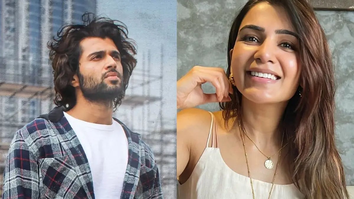 Kushi: Makers clarify Samantha Ruth Prabhu, Vijay Deverakonda Not Injured On Sets