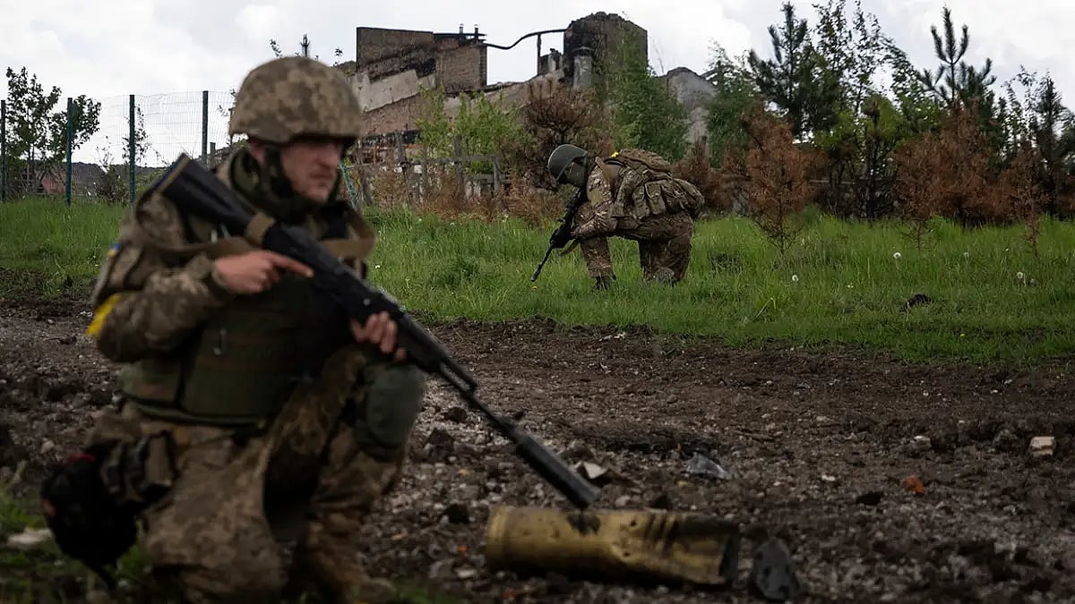 Ukraine-Russia War
