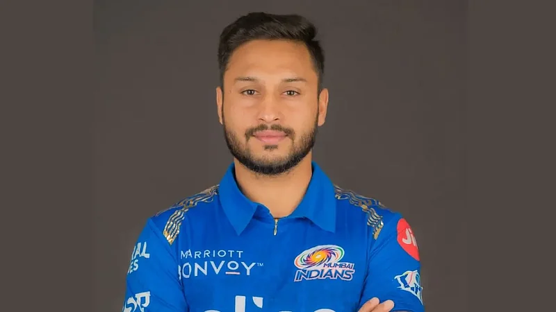 I Am Not Jasprit Bumrahs Replacement: Mumbai Indians Akash Madhwal