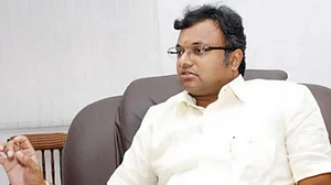 Karti Chidambaram Appears Before CBI In Bribe-For-Visa For Chinese Nationals Case
