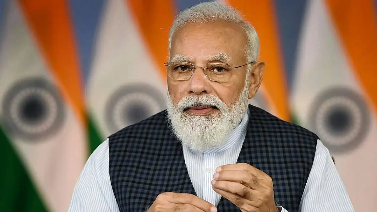 PM Narendra Modi