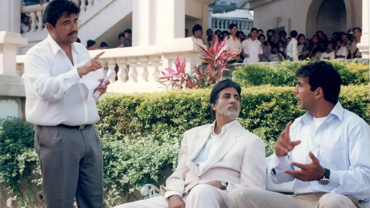 Akshay Kumar: Some Memories Fade Away With Time, But ‘Ek Rishtaa’ Is Nostalgic