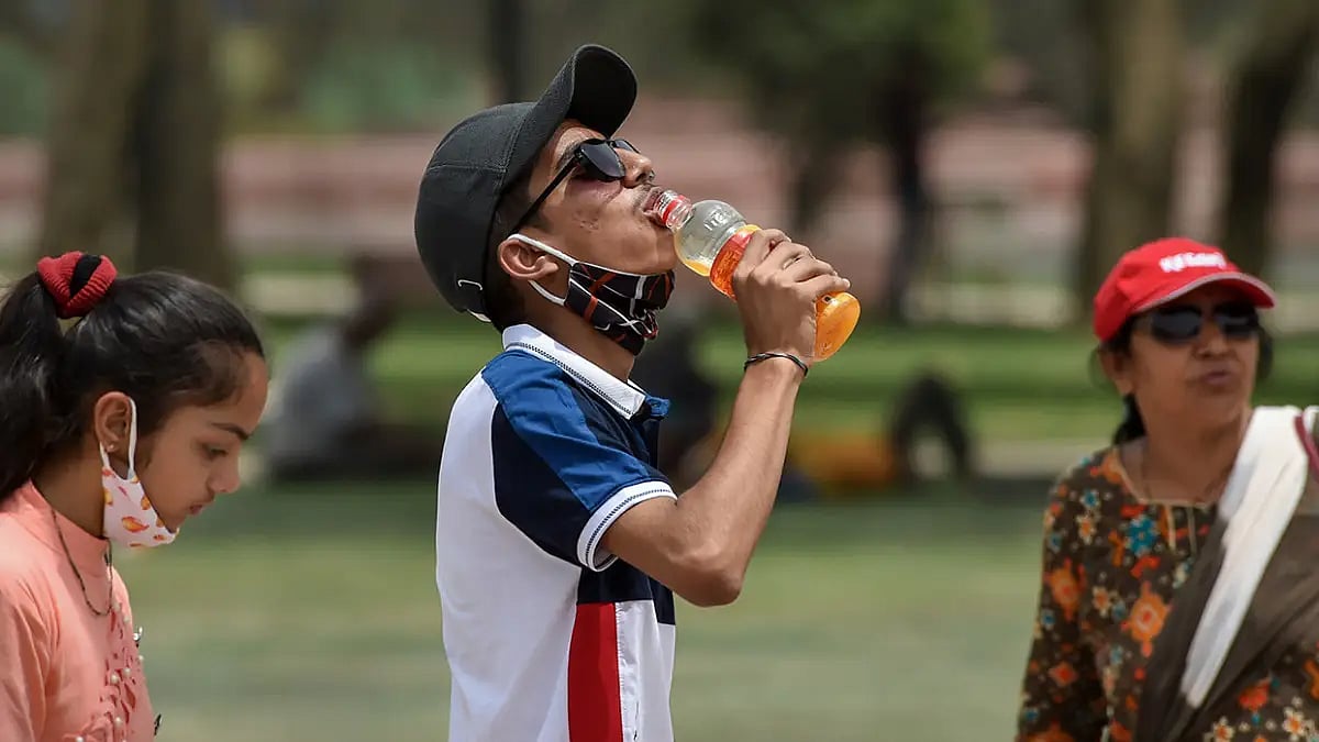 44.2 Degrees Celsius In Subarnapur As Odisha Boils