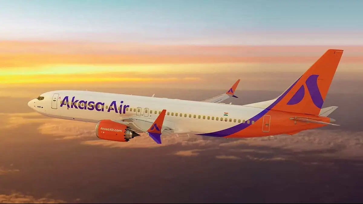 Akasa Airlines