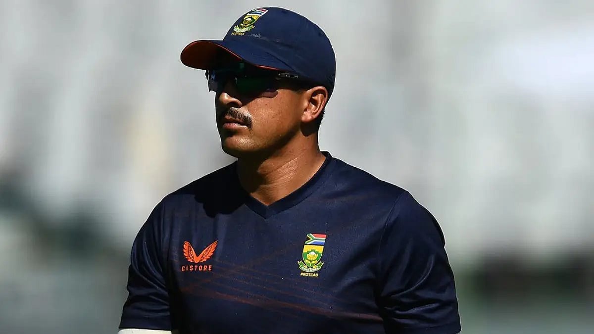 Zubayr Hamza will be eligible to return to cricket on December 22, 2022.