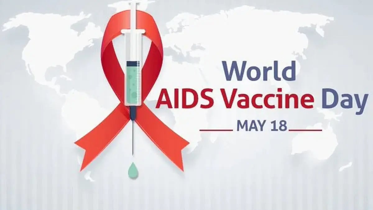 World AIDS Vaccine Day, 2022