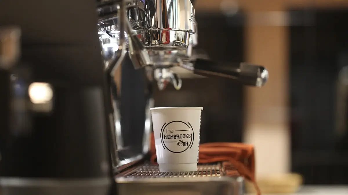 The Highbrooks Cafe