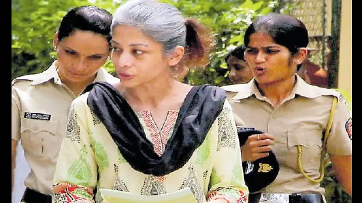 Supreme Court grants Indrani Mukerjea bail in Sheena Bora murder case