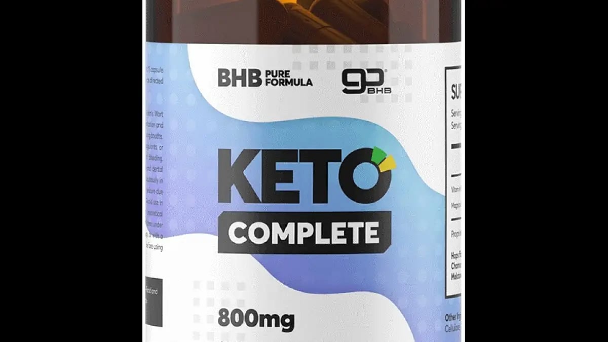Keto Complete Australia (AU)
