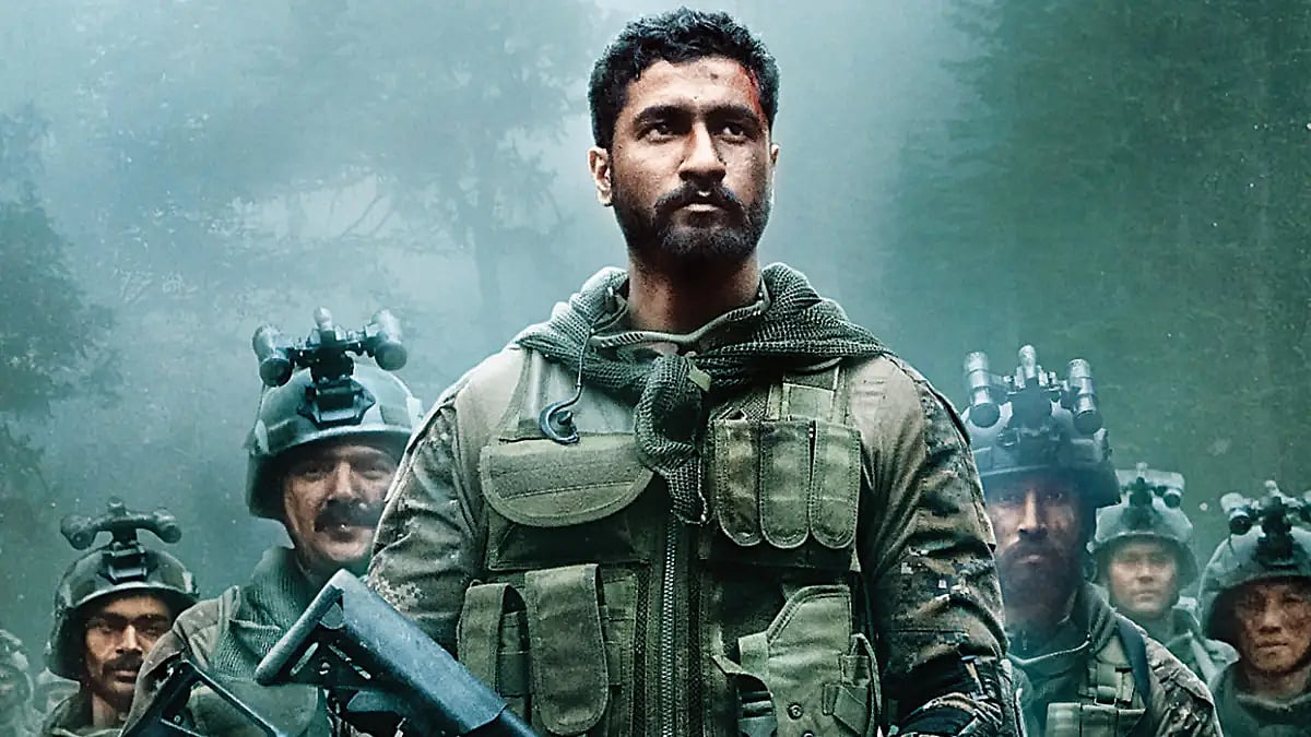 Wave of militancy Stills from Uri: The Surgical Strike