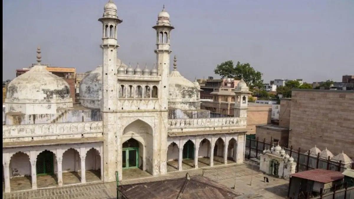Gyanvapi Row: HC Asks Varanasi Court To Decide Plea Seeking Right To Worship 'Shivling'