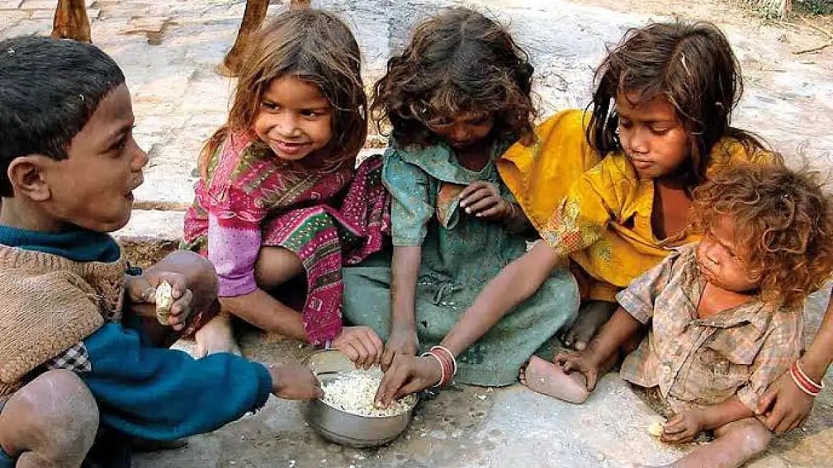 Food security in India