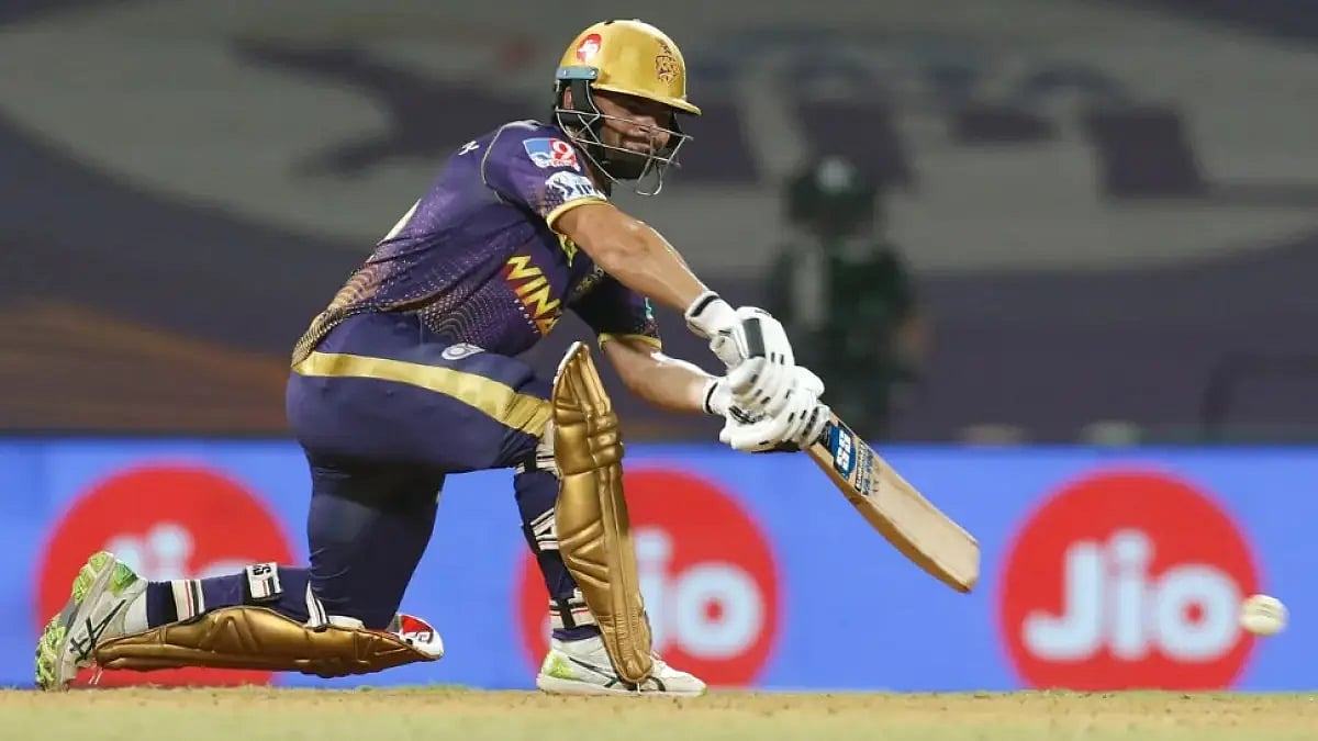 Rinku Singh.