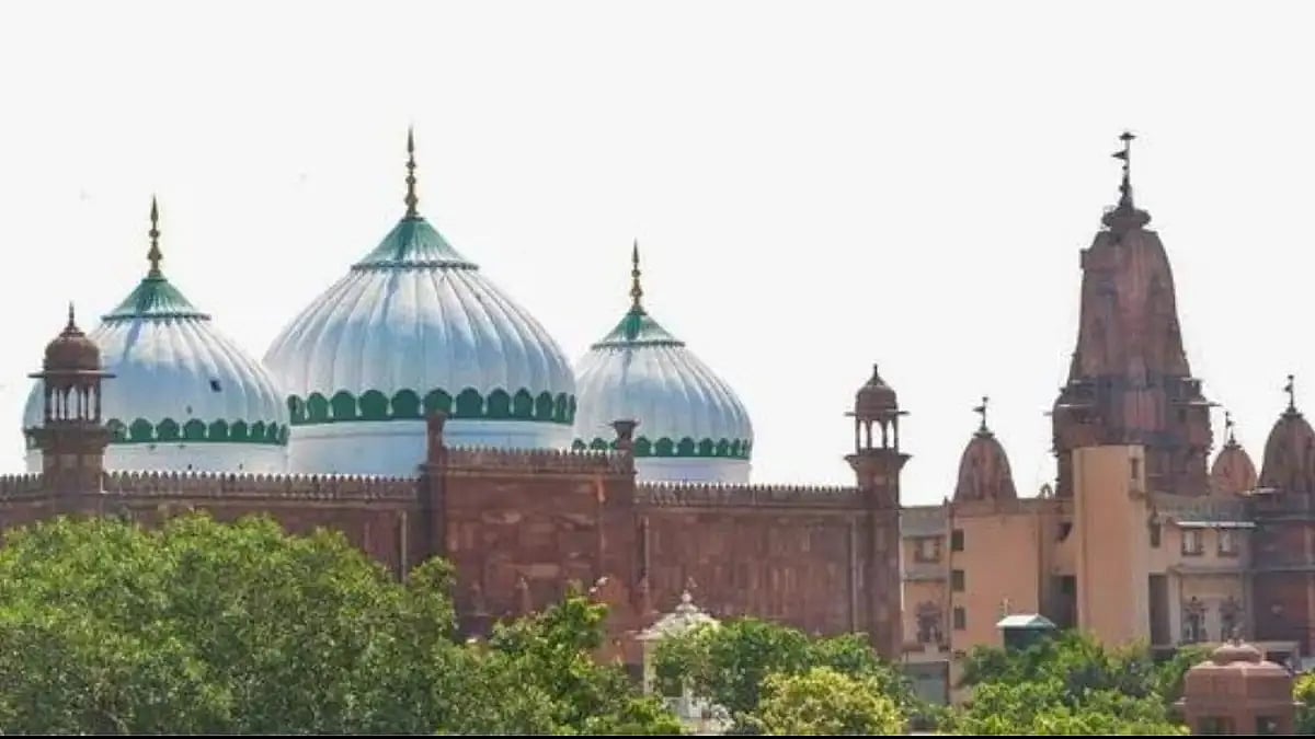 Mathura Shahi Idgah Case: Court To Hear Lawsuit For Idgah's Removal On July 20
