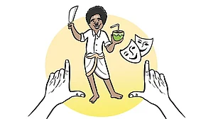 Illustration: Saahil