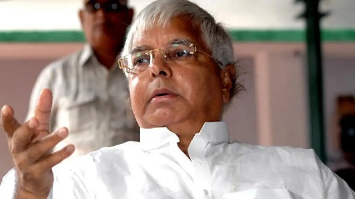 Former Bihar CM Lalu Prasad Yadav’s Health Remains‘Critical’ At AIIMS