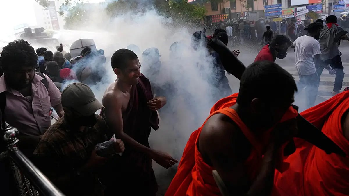 Sri Lanka Mulling Oil Exploration In Mannar Basin Amid Crisis