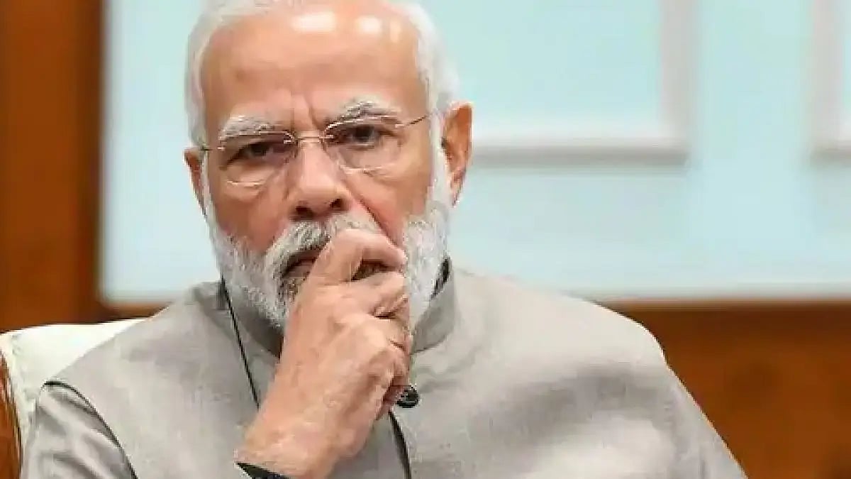 PM Modi Reviews 8 Projects Worth Rs 59,900 Crore In 'Pragati' Meeting