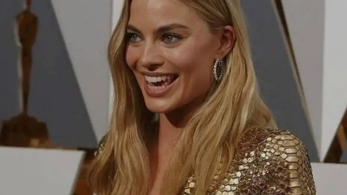 Margot Robbie