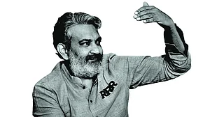 I’m Driven By Fear Of Complacency: S.S. Rajamouli