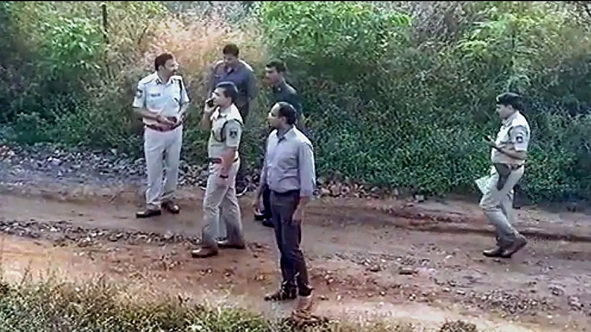 Madhya Pradesh: 3 Naxals carrying over Rs 30 lakh bounty killed in encounter with police