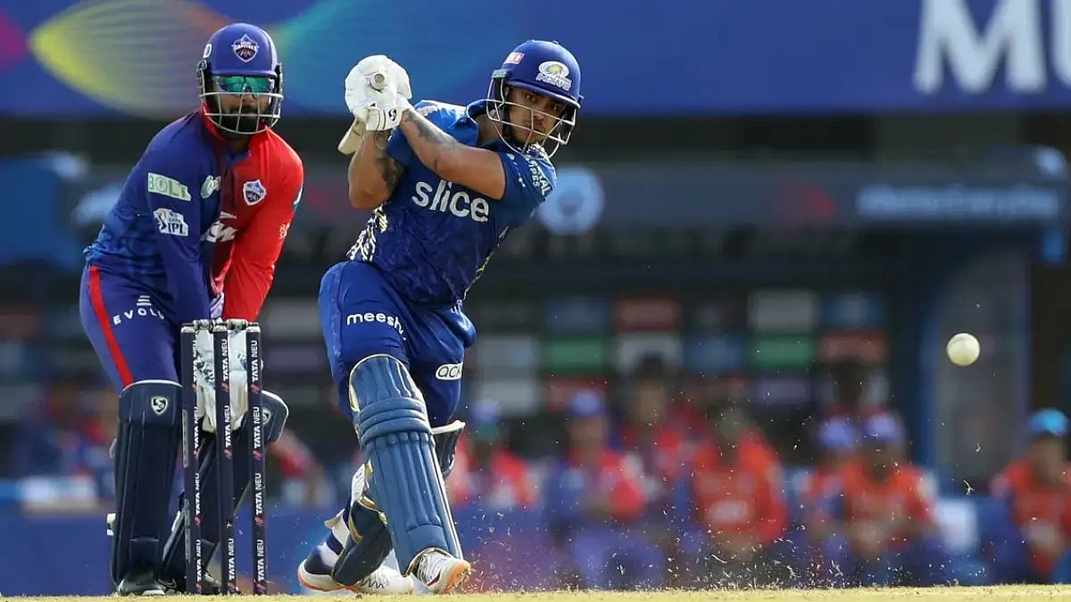 Live Streaming Of MI Vs DC, IPL 2022: Where To Get, Team News, Likely XIs, Head-To-Head