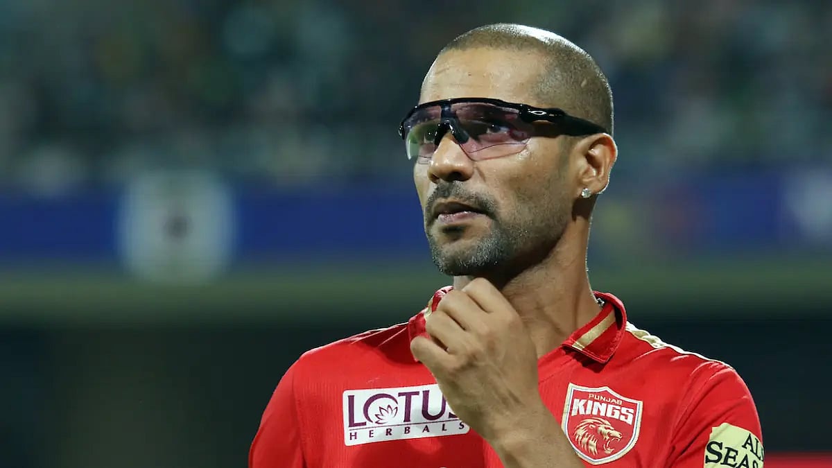 Shikhar Dhawan has played 34 Tests, 149 ODIs and 68 T20s for India so far.