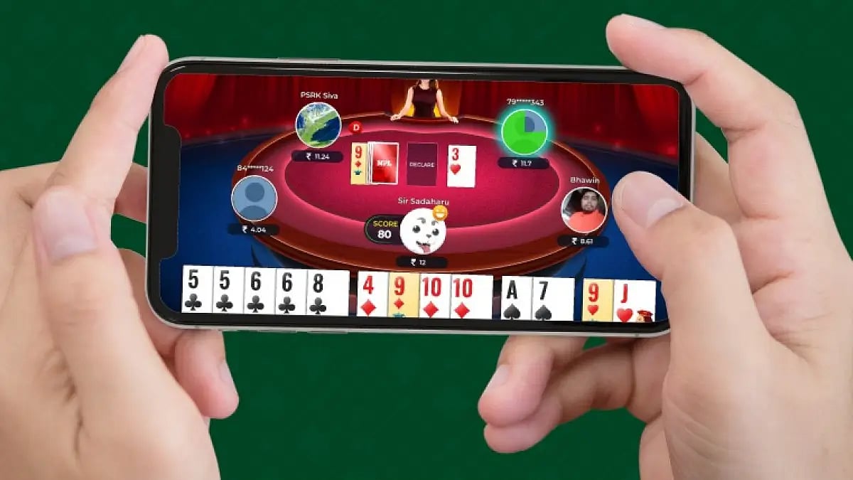 The RVOS (regulation) Bill 2022 ignores most of the pay to play casual games like rummy and poker. 