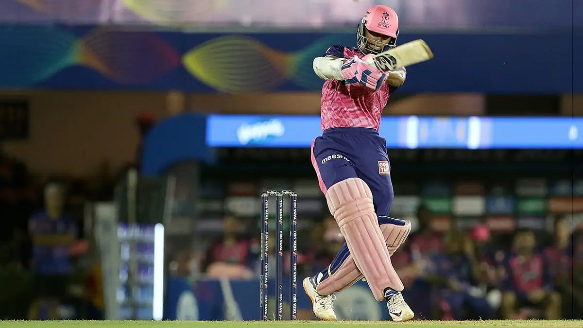 IPL 2022, Match 68: Rajasthan Royals Beat Chennai Super Kings To Seal Second Spot – In Pics