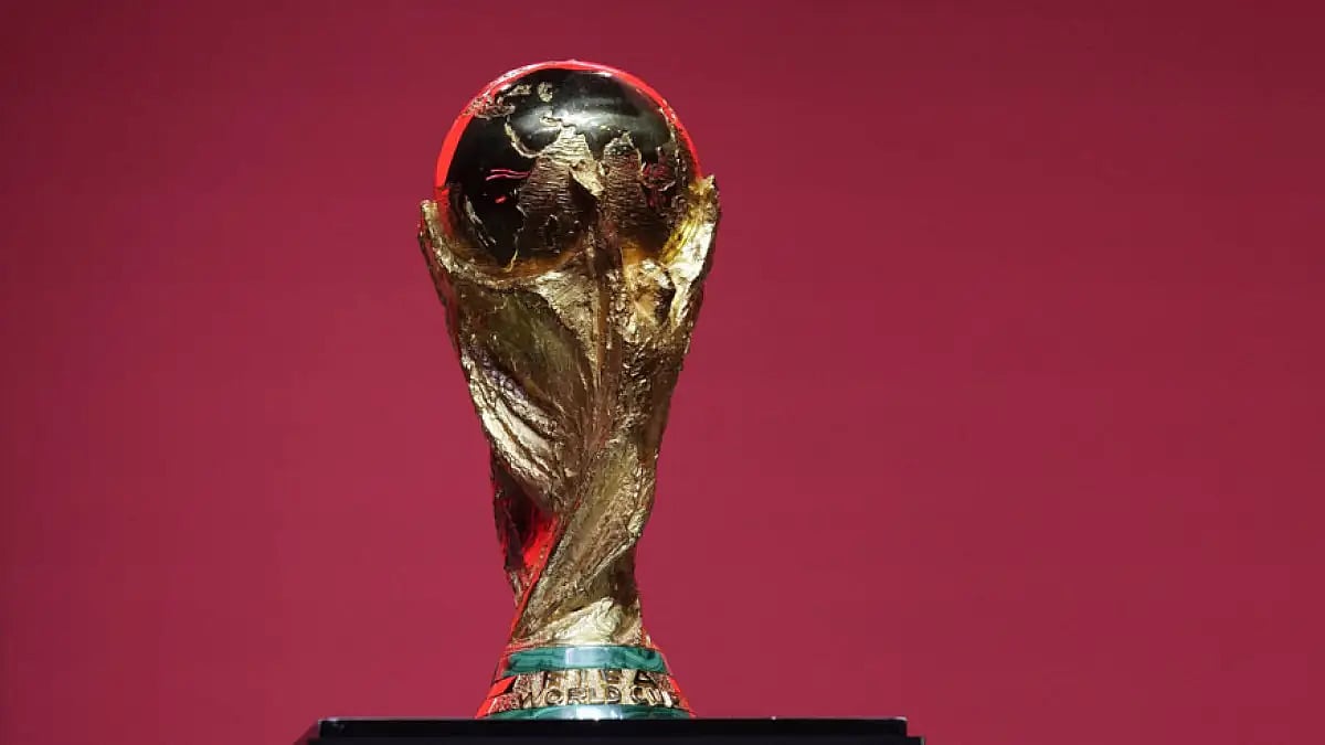 Sixty games are to be played in the United States, including all from the quarterfinals on. Canada and Mexico are to host 10 games each.