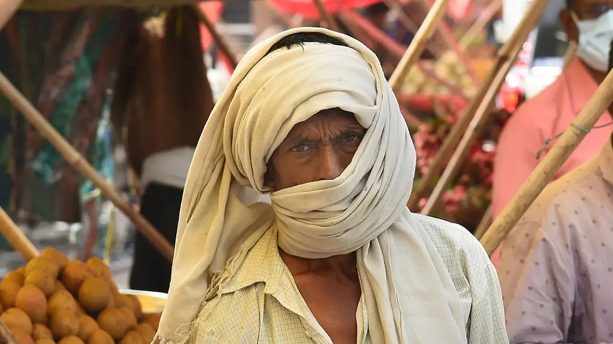 Heatwave Back In Parts Of Delhi