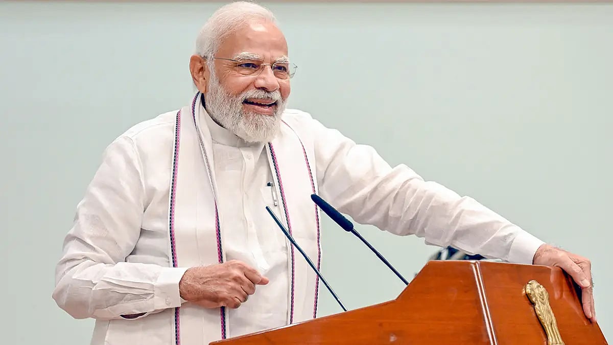 PM Modi Arrives In Japan On Two-Day Visit To Attend Quad Summit, Bilaterals