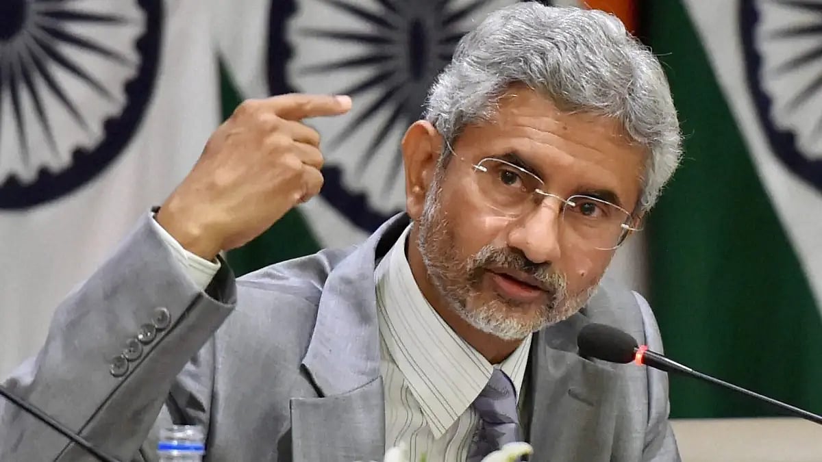 India Will Remain Steadfast Partner Of Nepal: S Jaishankar