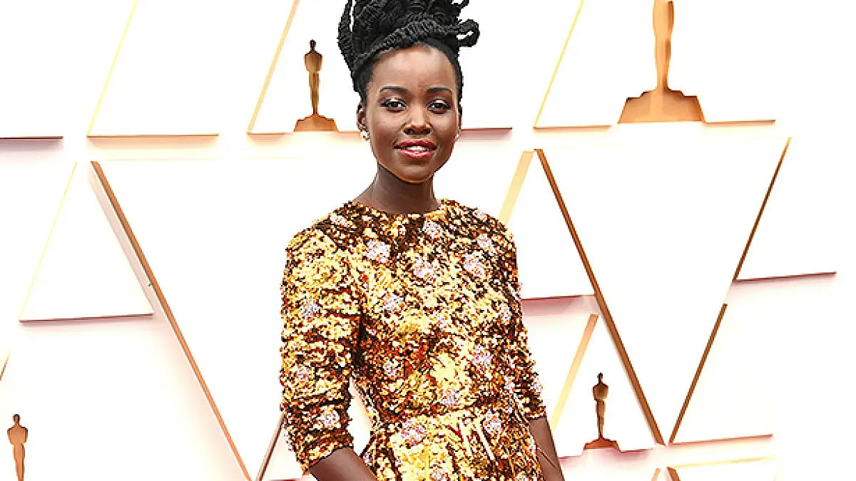 Lupita Nyongo