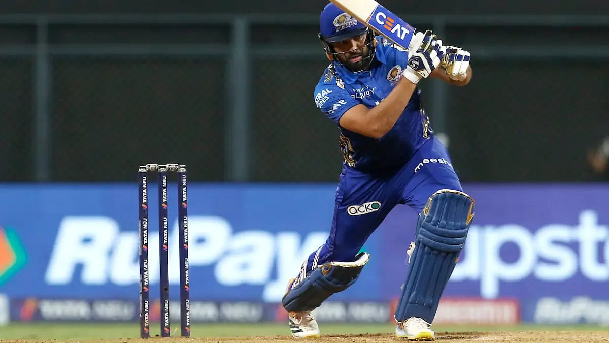 IPL 2022: Mumbai Indians Captain Rohit Sharma ‘One Minor Adjustment’ Away From Regaining Form