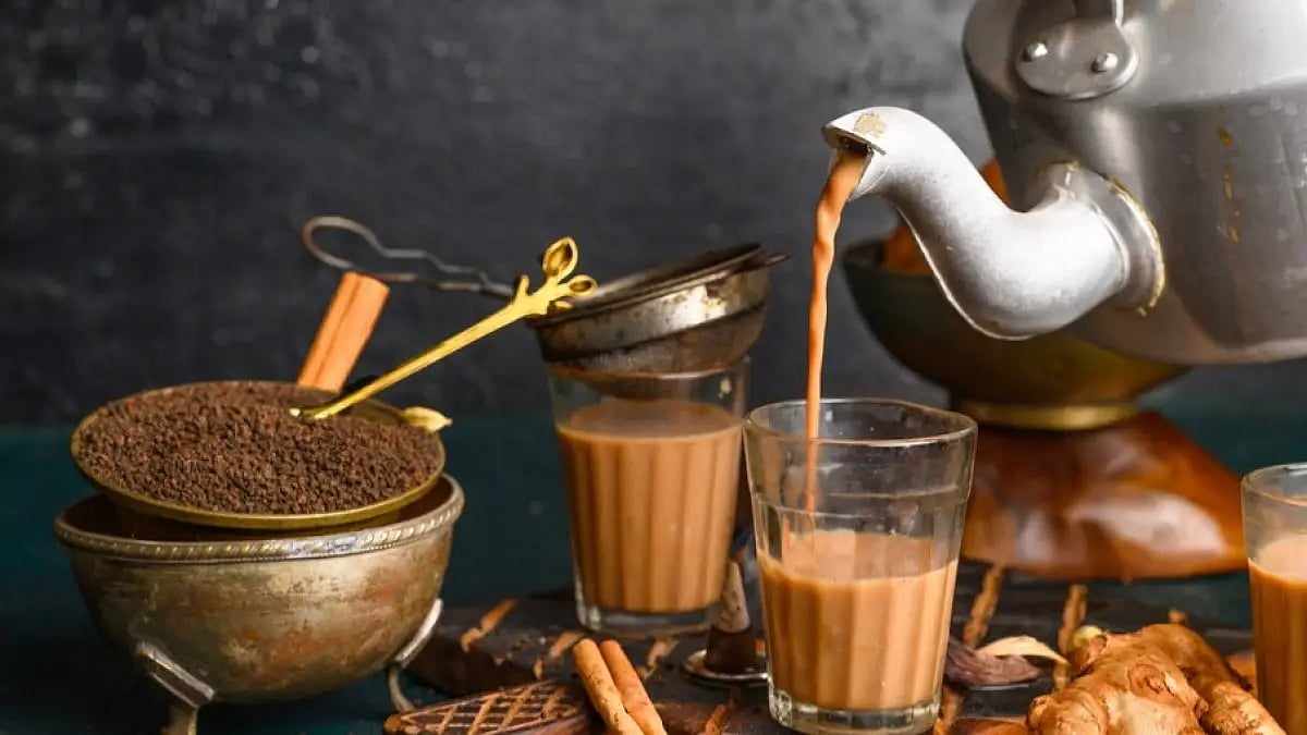 There is no denying that tea is our most loyal beverage, writes Shefali Martins. 