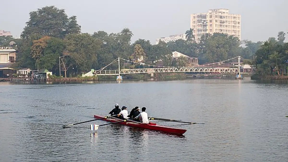 Calcutta Rowing Club 