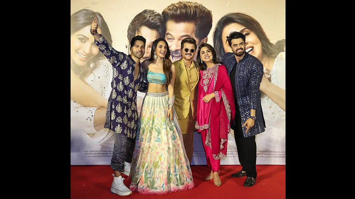 'Jugjugg Jeeyo' Mints Rs 9.28 Crore On Day One