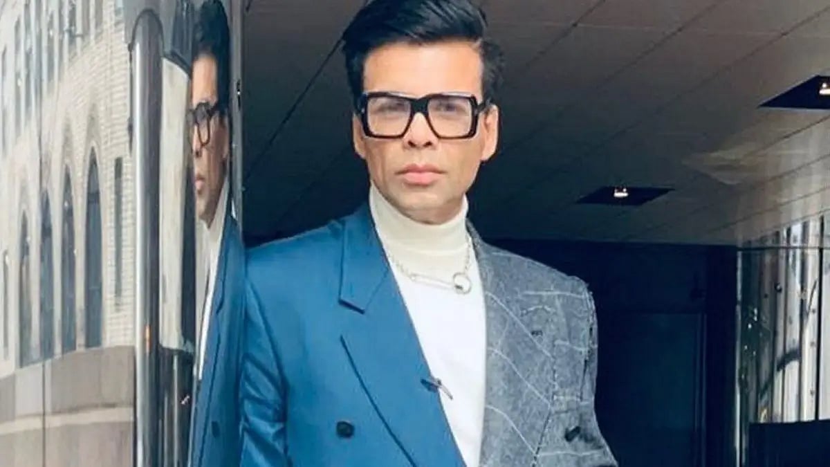 Karan Johar Accused of Plagiarising The Story For His Upcoming Movie 'Jug Jugg Jeeyo'