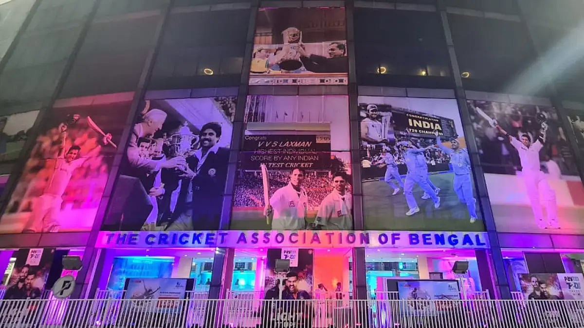 Eden Gardens in Kolkata will host Qualifier 1 and Eliminator while Qualifier 2 and the final will be played at Narendra Modi Stadium in Ahmedabad.