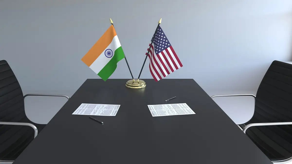 India-US Relationship Moving In The Right Direction: Pentagon