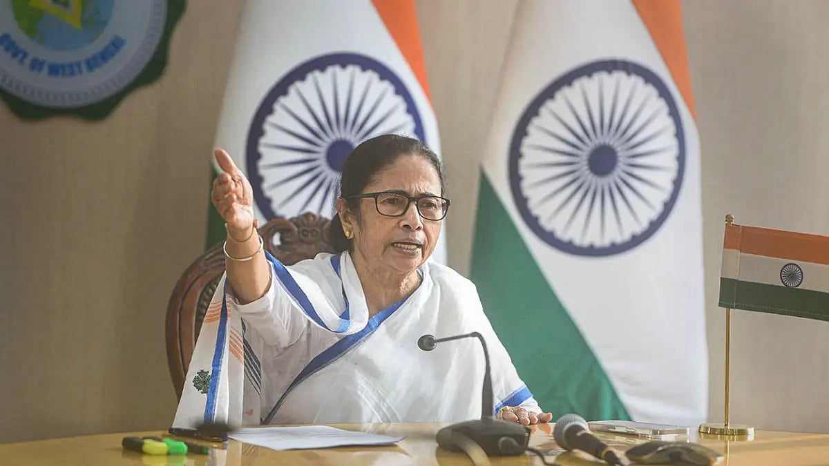 Mamata Banerjee Condemns Remarks On Prophet, Demands Arrest Of Accused BJP leader For Country’s ‘Unity’