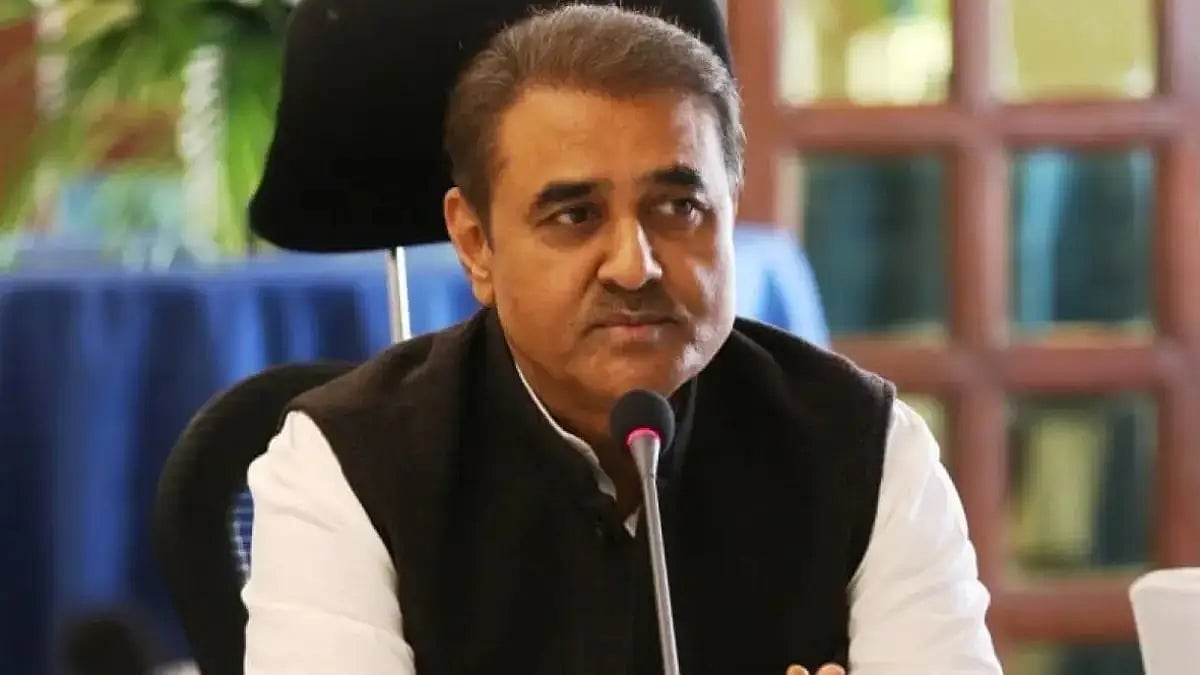 Praful Patel requested AFC and FIFA to enter into a dialogue with the Committee of Administrators ap
