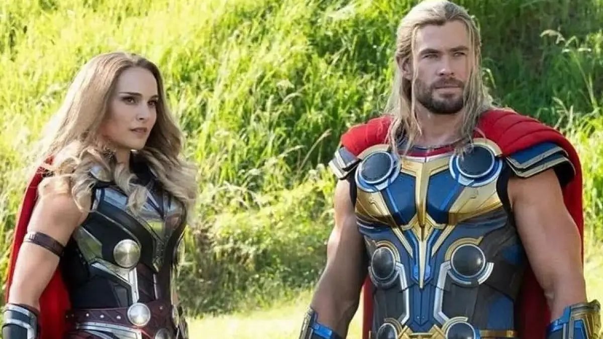Thor: Love and Thunder