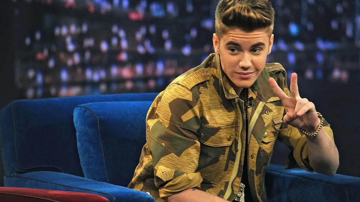 Justin Bieber