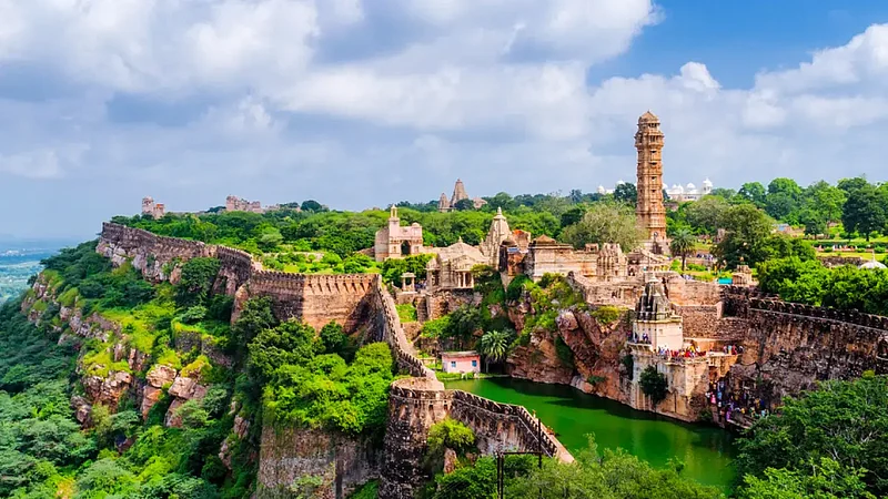 Romancing History In Chittorgarh